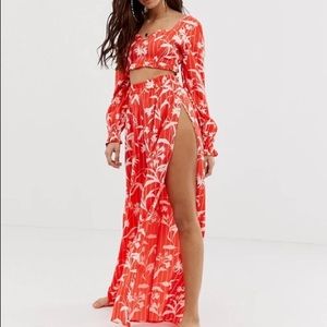 ASOS - Tropical 2 Piece 🌺